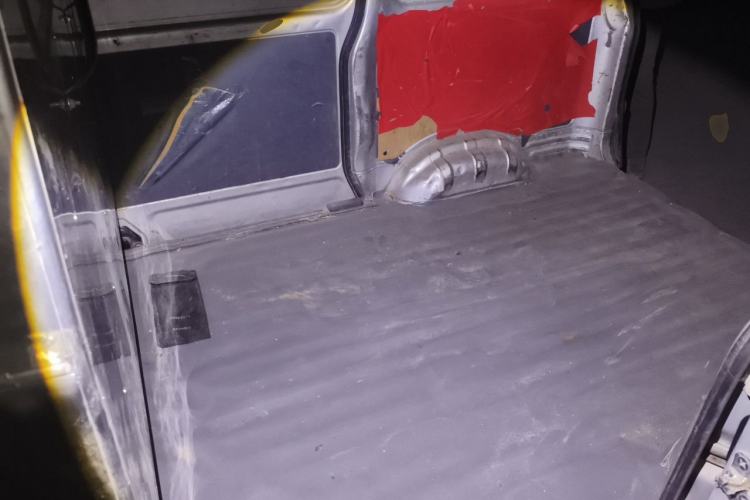 Used Wuling Zhiguang 2019 1.2L Van Utility Model 2 Seats Left Rear Seat