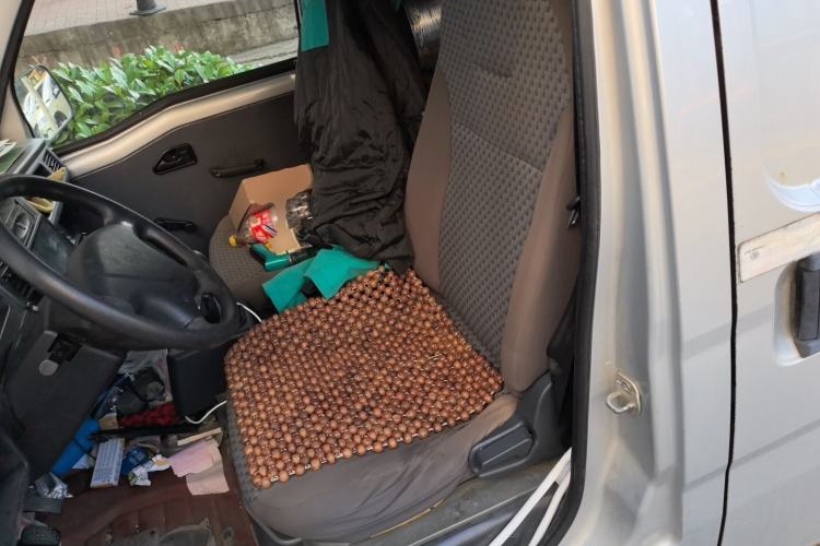 Used Wuling Zhiguang 2019 1.2L Van Utility Model 2 Seats Left Rear Seat