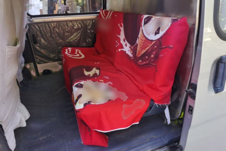 Used Wuling Zhiguang  Left Rear Seat