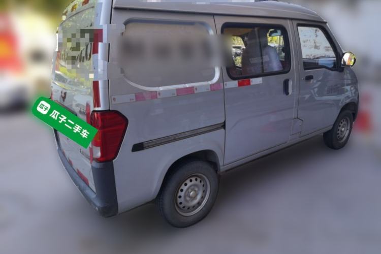 Used Wuling Zhiguang  Rear Right 45 Deg