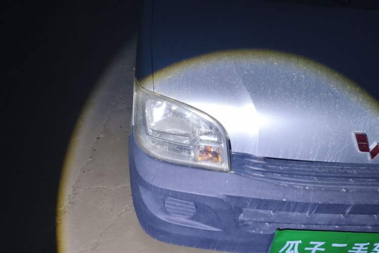 Used Wuling Zhiguang 2019 1.2L Van Utility Model 2 Seats Right Front Headlight