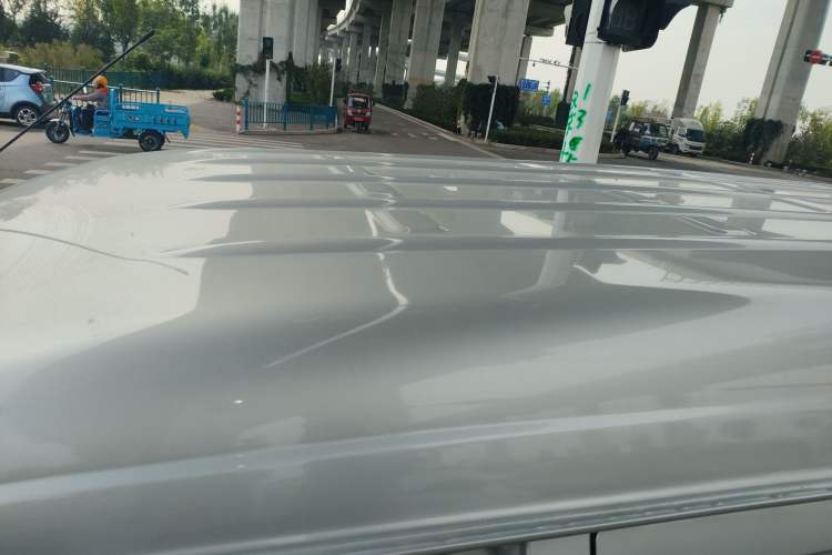 Used Wuling Zhiguang 2019 1.2L Van Utility Model 2 Seats Roof
