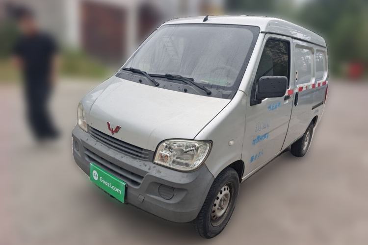 Used Wuling Zhiguang 2019 1.2L Van Utility Model 2 Seats Guazi used car, China used car export, Used car for sale, Used cars, Cheapest cars for sale