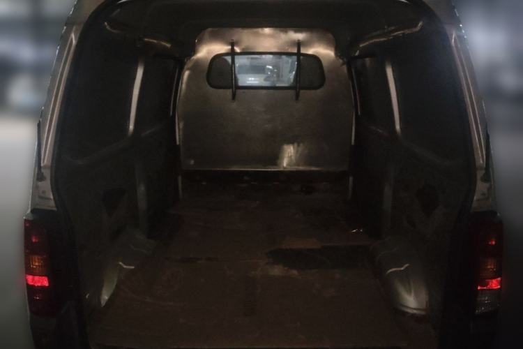 Used Wuling Zhiguang 2019 1.2L Van Utility Model 2 Seats Trunk
