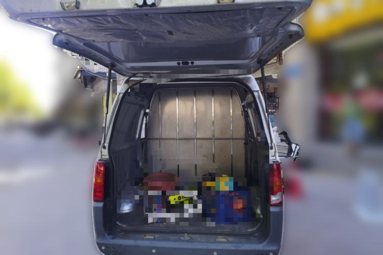 Used Wuling Zhiguang  Trunk