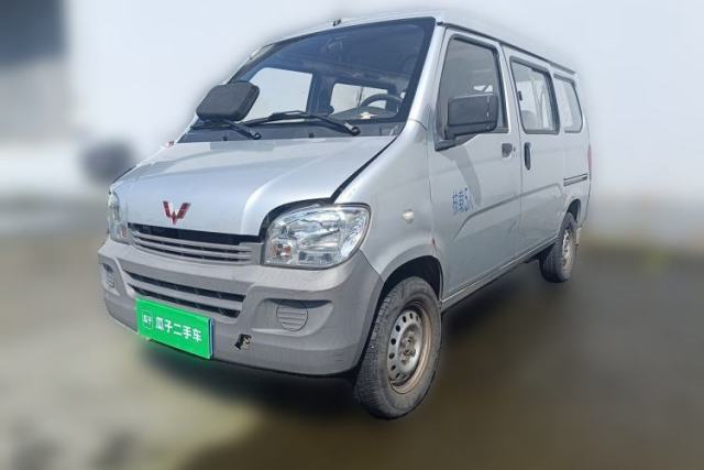 Used Wuling Zhiguang 2019 1.2L S Practical Model