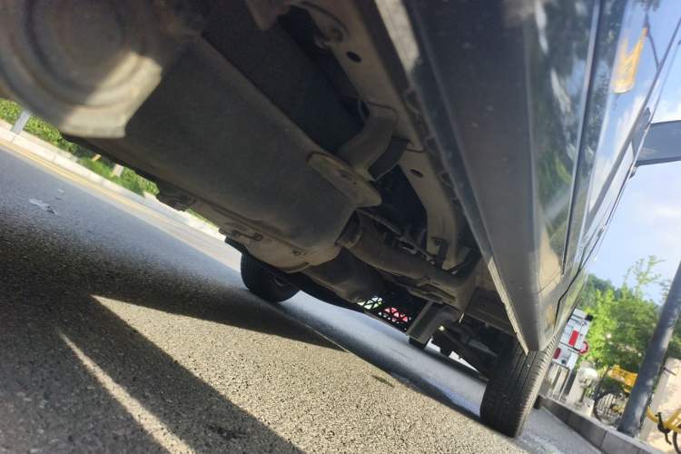 Used Wuling Zhiguang 2020 1.2L Practical Model China VI LSI Chassis Rear Right