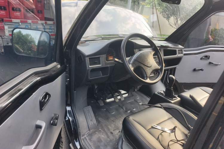 Used Wuling Zhiguang 2020 1.2L Practical Model China VI LSI Driver Seat