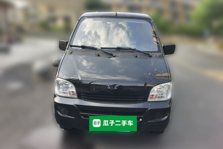 Used Wuling Zhiguang 2020 1.2L Practical Model China VI LSI Front