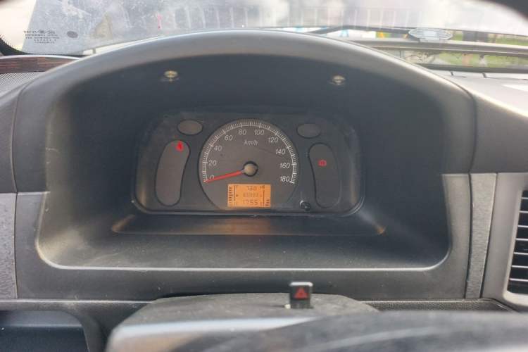 Used Wuling Zhiguang 2020 1.2L Practical Model China VI LSI Instrument Cluster