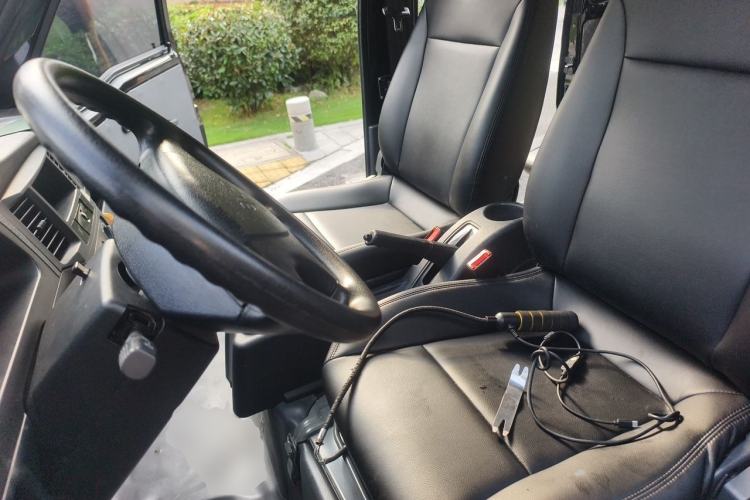 Used Wuling Zhiguang 2020 1.2L Practical Model China VI LSI Left Front Seat
