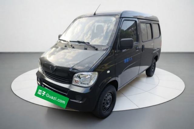 Used Wuling Zhiguang 2020 1.2L Practical Model China VI LSI
