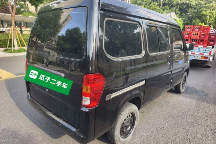 Used Wuling Zhiguang 2020 1.2L Practical Model China VI LSI Rear Right 45 Deg