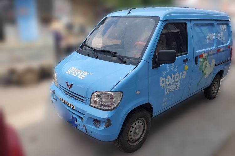 Used Wuling Zhiguang 2020 1.2L Van Utility Model China VI Emission Standard 2 Seats LSI Guazi used car, China used car export, Used car for sale, Used  cars, Cheapest cars for sale