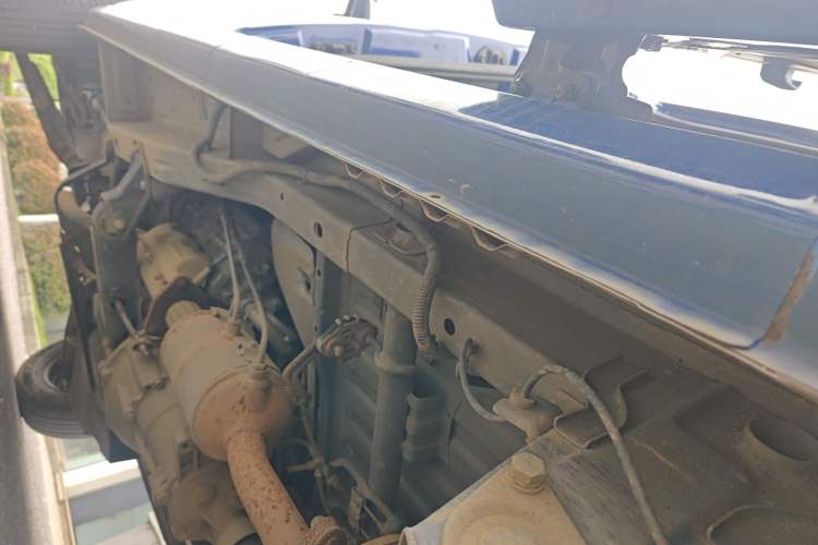 Used Wuling Zhiguang 2020 1.2L Practical Model China VI LSI Left Side Sill
