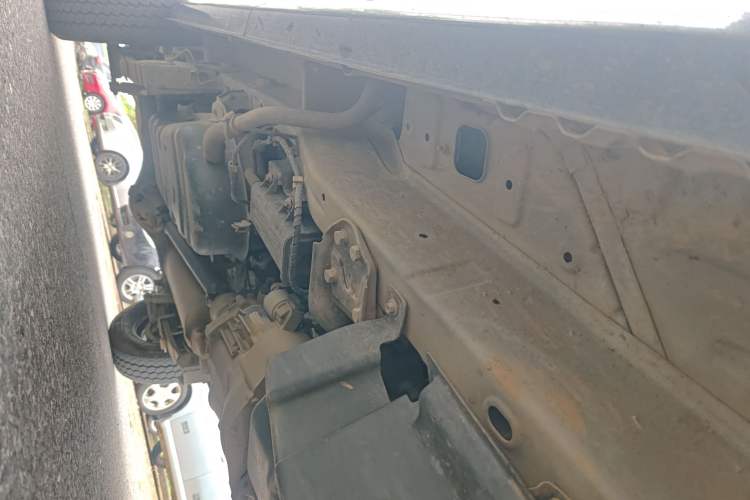Used Wuling Zhiguang 2020 1.2L Practical Model China VI LSI Right Side Sill