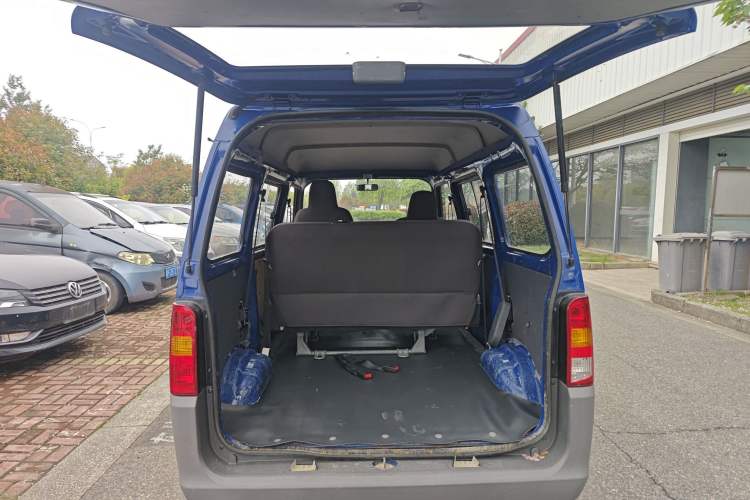 Used Wuling Zhiguang 2020 1.2L Practical Model China VI LSI Trunk