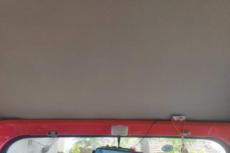 Used Wuling Zhiguang 2020 1.2L Van Utility Model China VI Emission Standard 2 Seats LSI Headliner