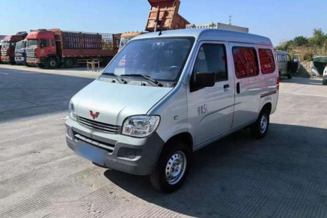 Used Wuling Zhiguang 2020 1.2L Practical Model China VI LSI