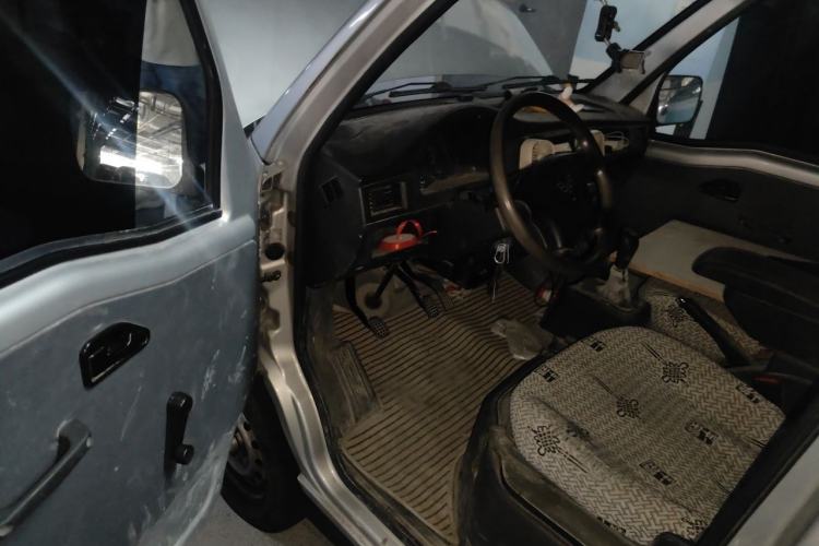 Used Wuling Zhiguang 2020 1.2L Practical Model China VI LSI Driver Seat
