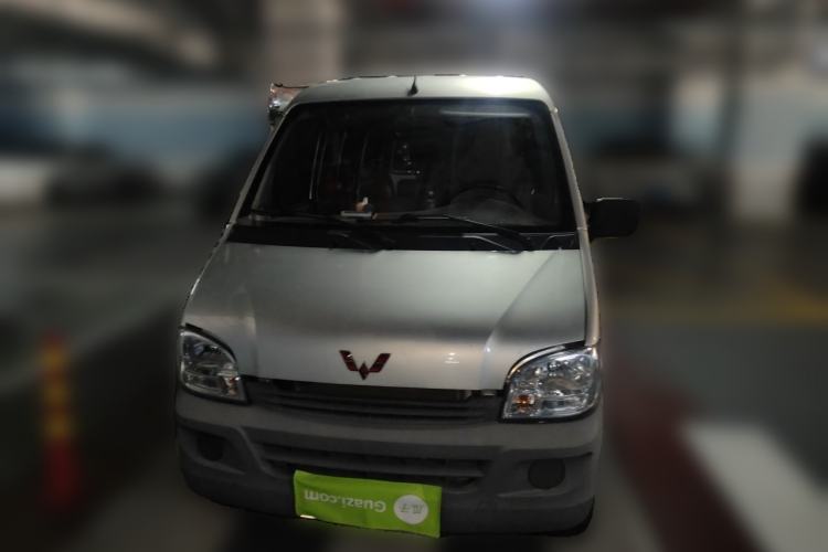 Used Wuling Zhiguang 2020 1.2L Practical Model China VI LSI Front