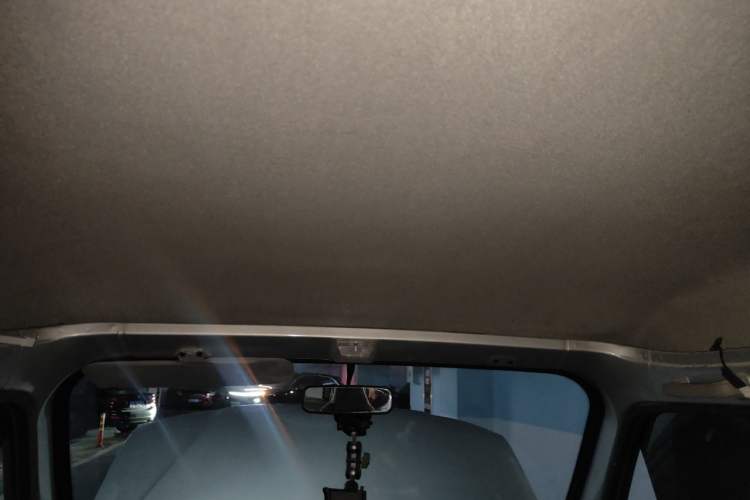 Used Wuling Zhiguang 2020 1.2L Practical Model China VI LSI Headliner