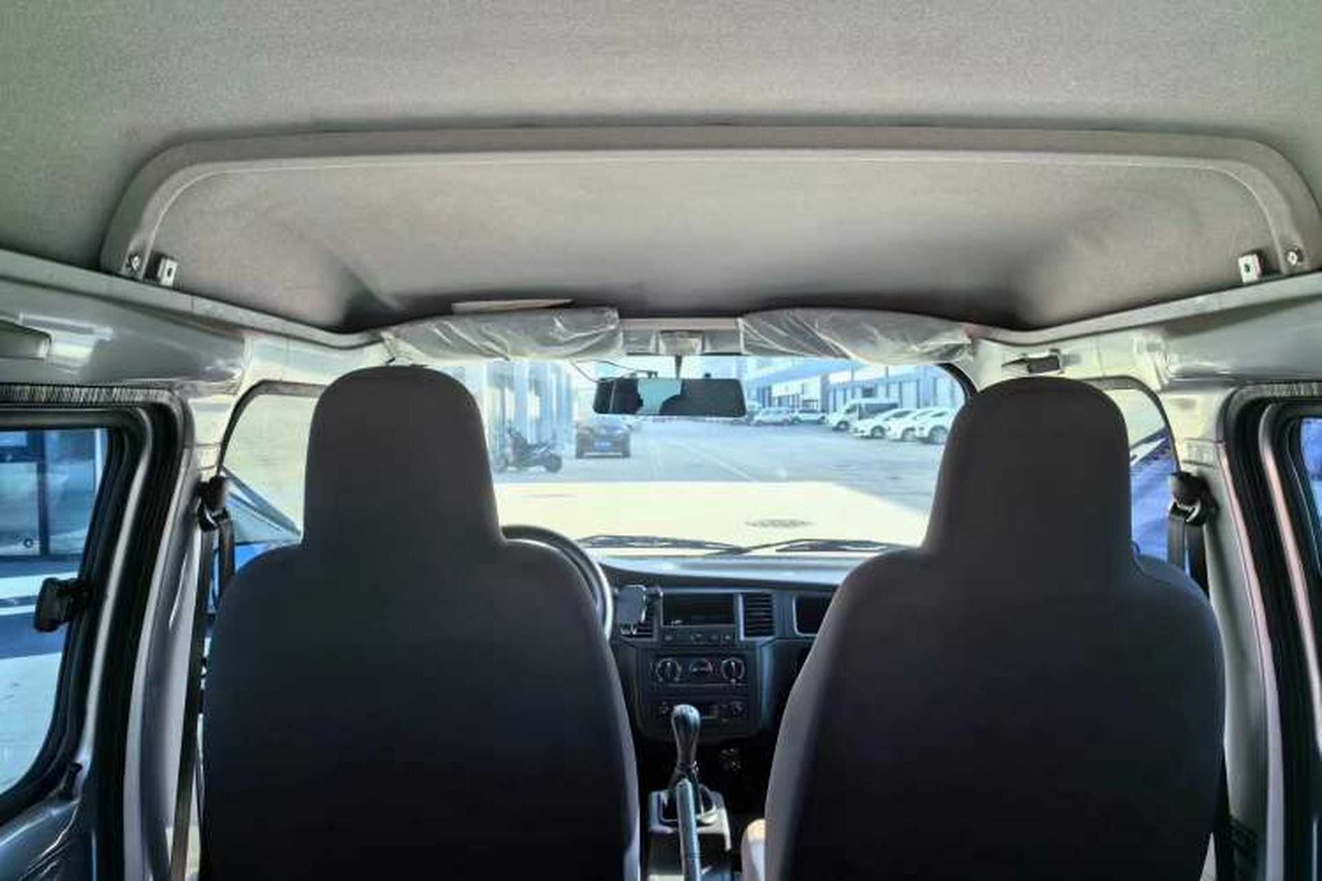 Used Wuling Zhiguang 2020 1.2L Practical Model China VI LSI Interior 6