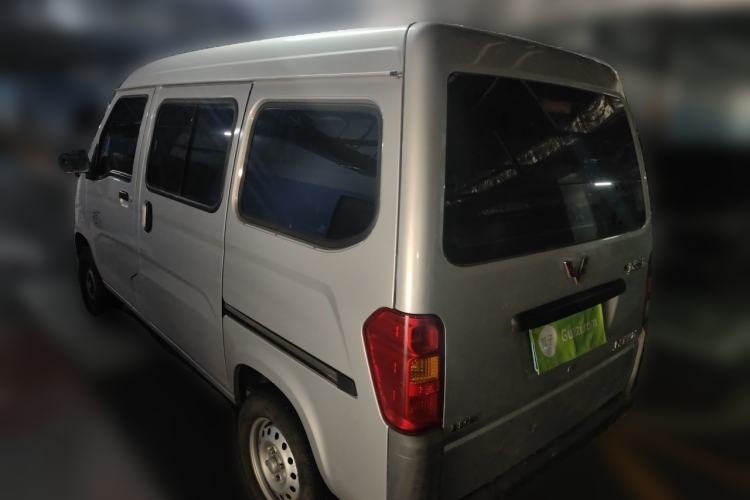 Used Wuling Zhiguang 2020 1.2L Practical Model China VI LSI Rear Left 45 Deg