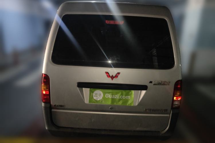Used Wuling Zhiguang 2020 1.2L Practical Model China VI LSI Rear