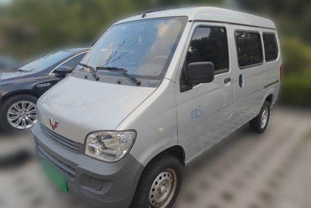 Used Wuling Zhiguang 2020 1.2L Practical Model China VI LSI