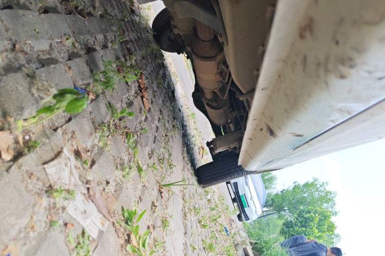 Used Wuling Zhiguang 2020 1.2L Practical Model China VI LSI Chassis Front Left