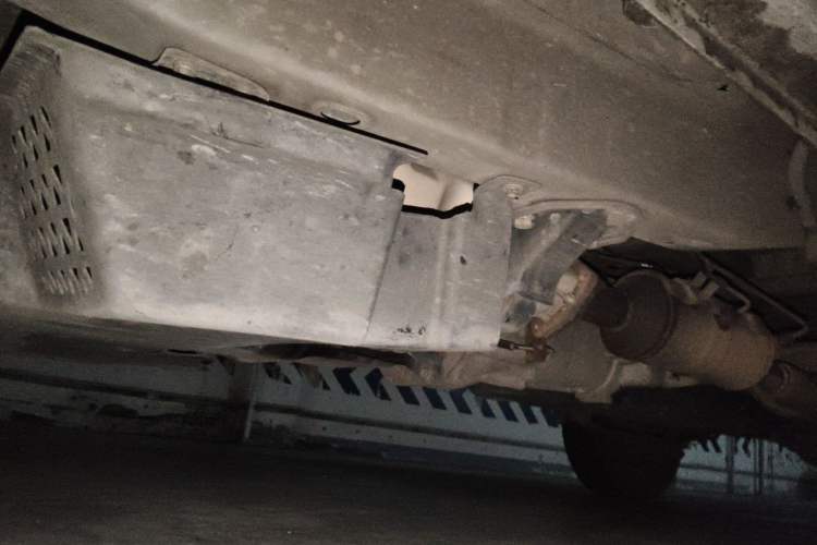 Used Wuling Zhiguang 2020 1.2L Practical Model China VI LSI Chassis Rear Right