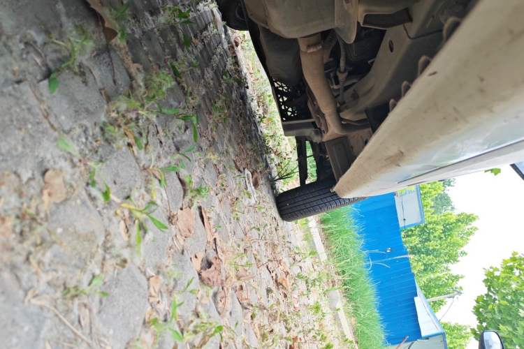 Used Wuling Zhiguang 2020 1.2L Practical Model China VI LSI Chassis Rear Right