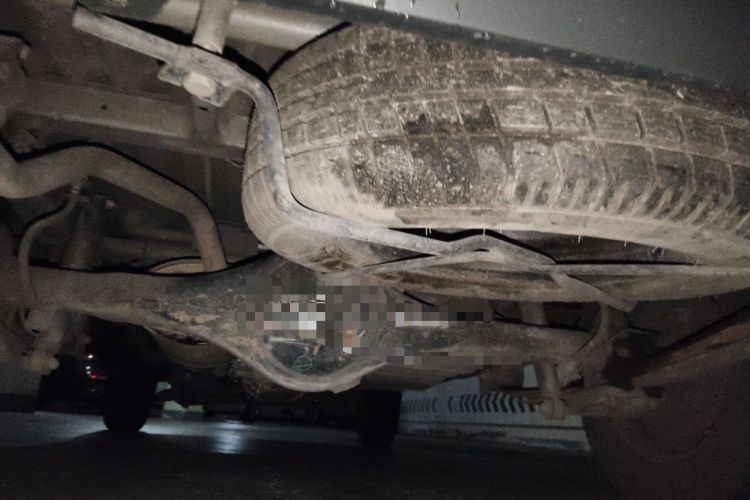 Used Wuling Zhiguang 2020 1.2L Practical Model China VI LSI Chassis Rear