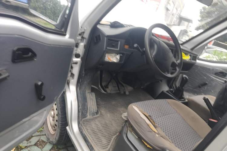 Used Wuling Zhiguang 2020 1.2L Practical Model China VI LSI Driver Seat