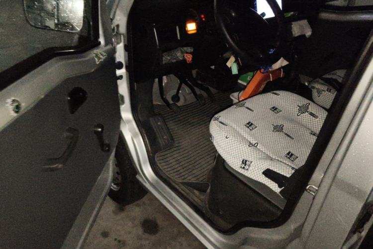 Used Wuling Zhiguang 2020 1.2L Practical Model China VI LSI Driver Seat