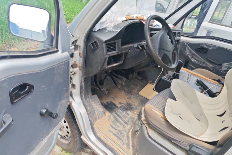 Used Wuling Zhiguang 2020 1.2L Practical Model China VI LSI Driver Seat