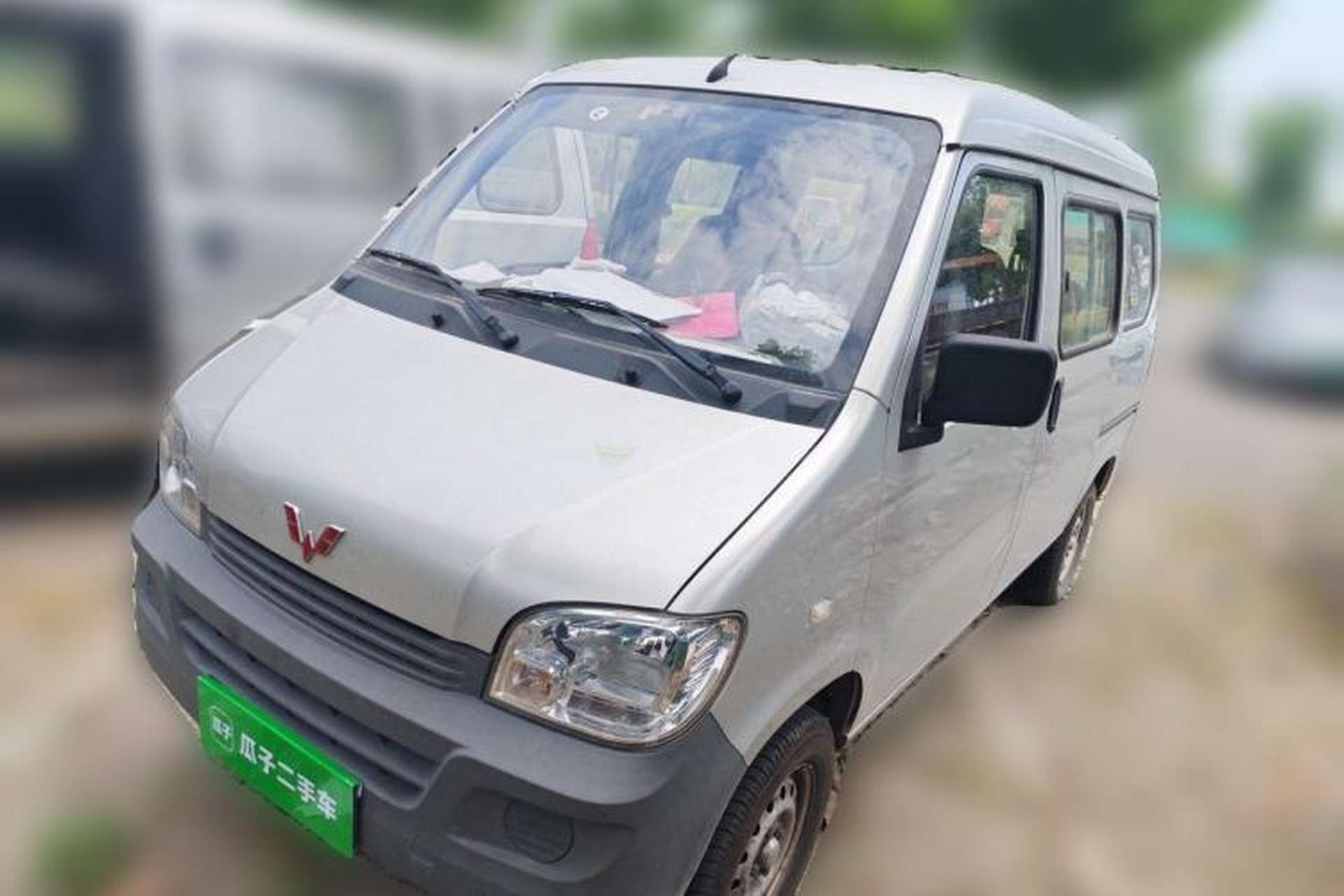 Used Wuling Zhiguang 2020 1.2L Practical Model China VI LSI Front Left 45 Deg