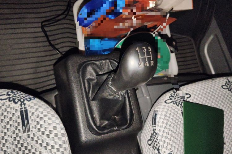 Used Wuling Zhiguang 2020 1.2L Practical Model China VI LSI Gear Lever