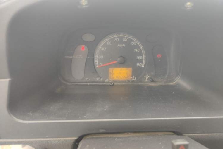 Used Wuling Zhiguang 2020 1.2L Practical Model China VI LSI Instrument Cluster
