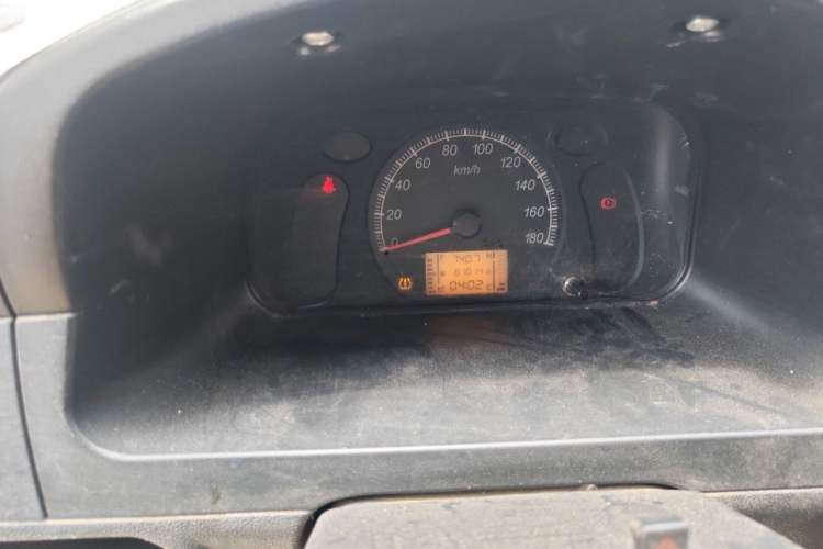 Used Wuling Zhiguang 2020 1.2L Practical Model China VI LSI Instrument Cluster
