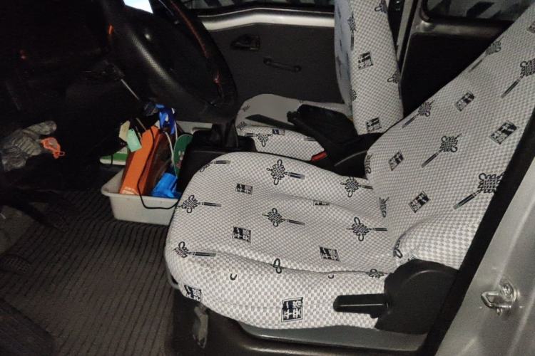 Used Wuling Zhiguang 2020 1.2L Practical Model China VI LSI Left Front Seat
