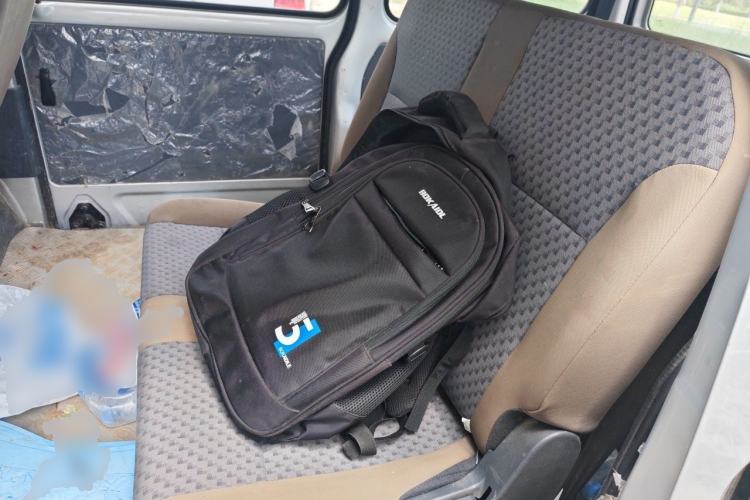 Used Wuling Zhiguang 2020 1.2L Practical Model China VI LSI Left Rear Seat