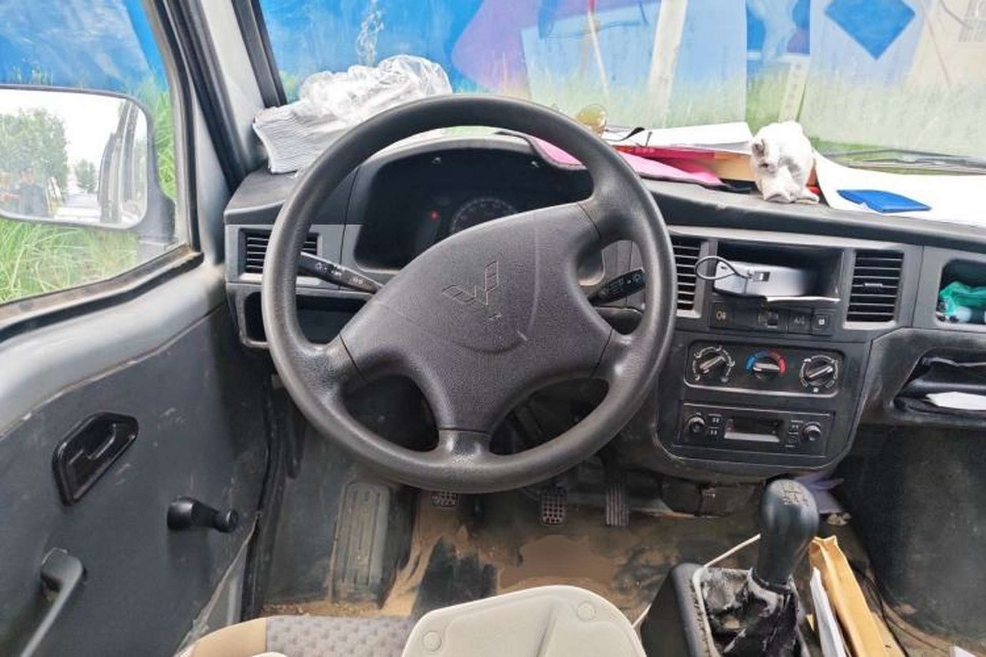 Used Wuling Zhiguang 2020 1.2L Practical Model China VI LSI Steering Wheel