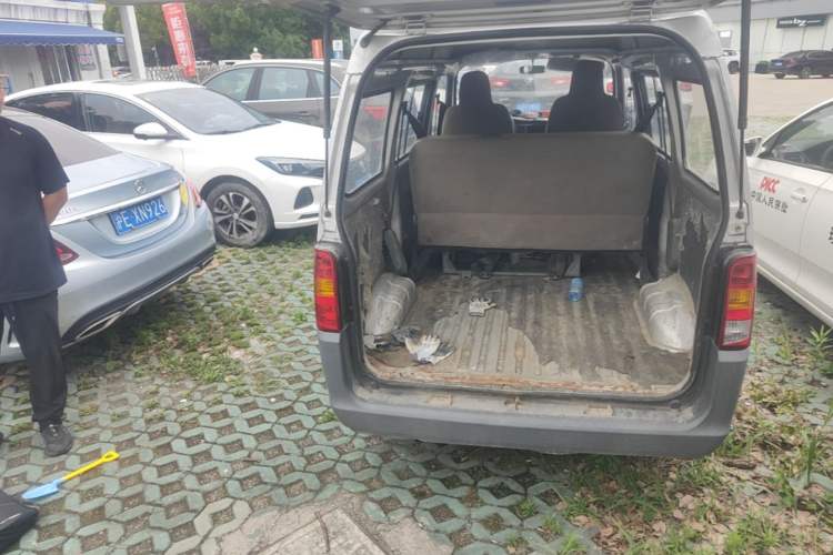 Used Wuling Zhiguang 2020 1.2L Practical Model China VI LSI Trunk