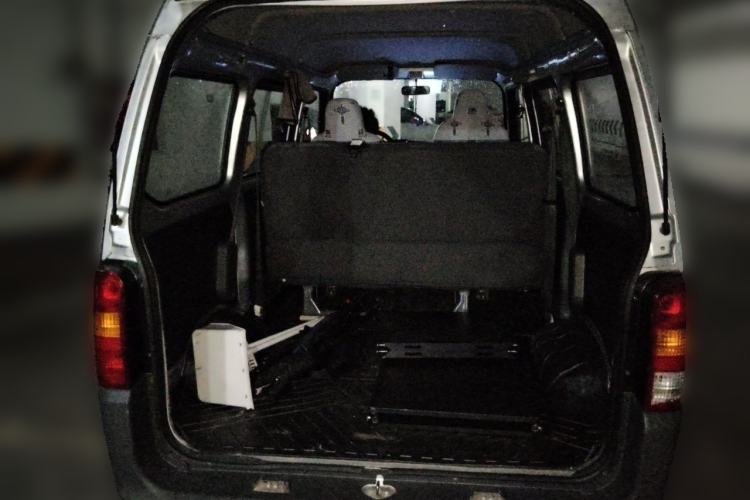 Used Wuling Zhiguang 2020 1.2L Practical Model China VI LSI Trunk