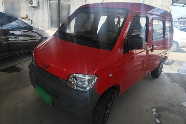 Used Wuling Zhiguang 2020 1.2L Practical Model China VI LSI