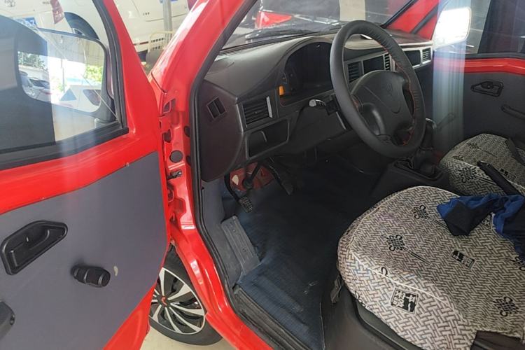 Used Wuling Zhiguang 2020 1.2L Practical Model China VI LSI Driver Seat