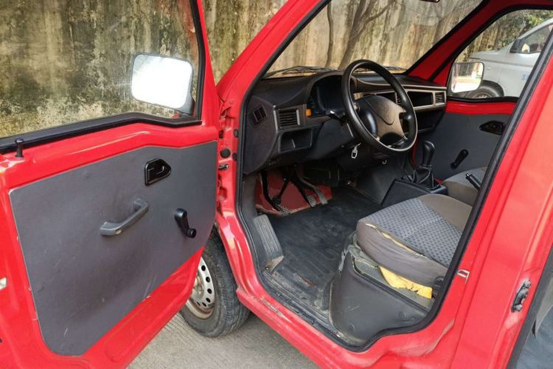 Used Wuling Zhiguang 2020 1.2L Practical Model China VI LSI Driver Seat