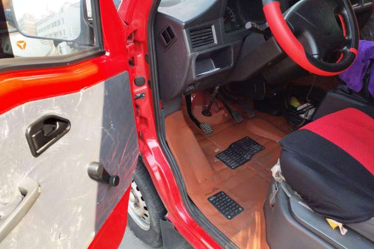 Used Wuling Zhiguang 2020 1.2L Practical Model China VI LSI Driver Seat